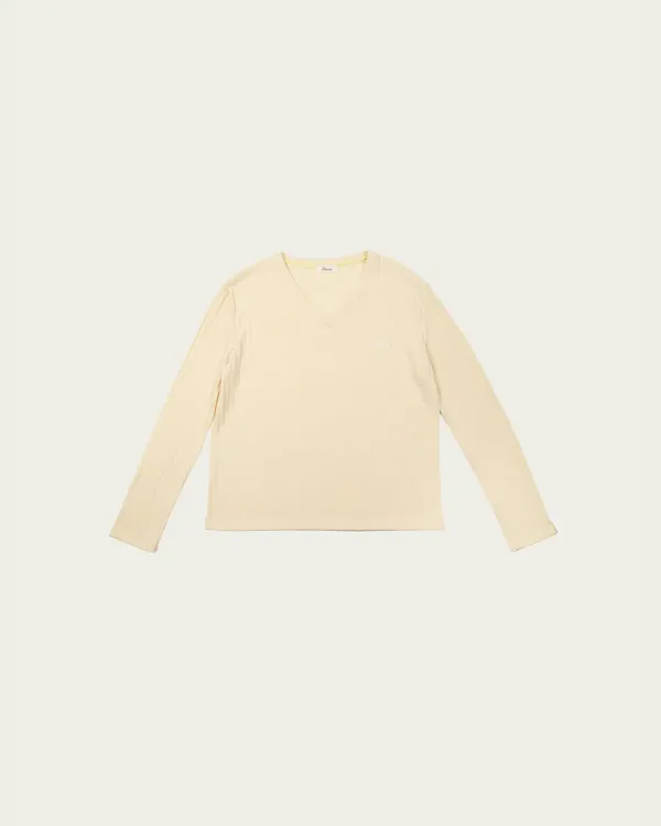 (2차) Olen Tee - Yellow