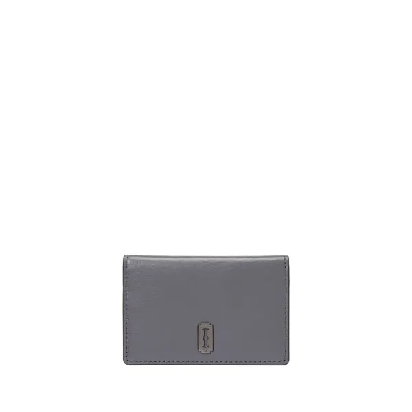 [아울렛] Perfec Slim Card Wallet (퍼펙 슬림 카드 지갑) Stone Grey