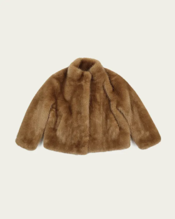 (6차) Coco Fur Jacket