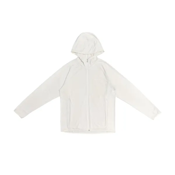 26-001 BIRTHDAY EDITION ZIP HOODIE (IVORY)