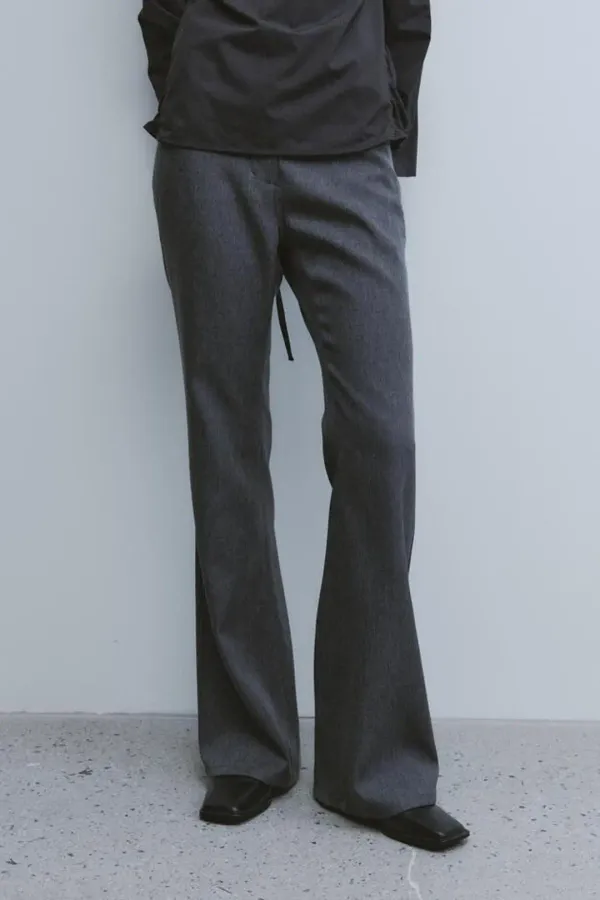 Bootcut Pants