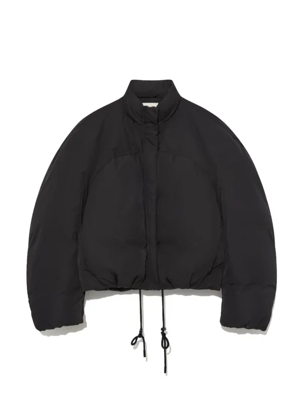 G NUAGE PUFFER JACKET (BLACK)