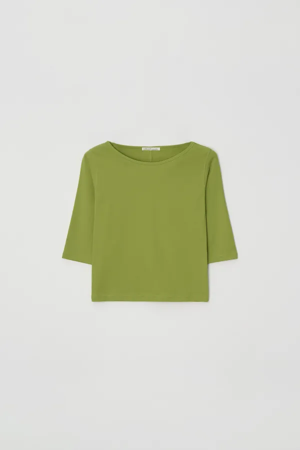 Silket Boatneck T-Shirt