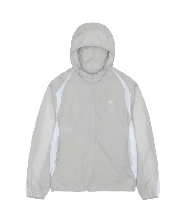PANELED JACKET [GREY]