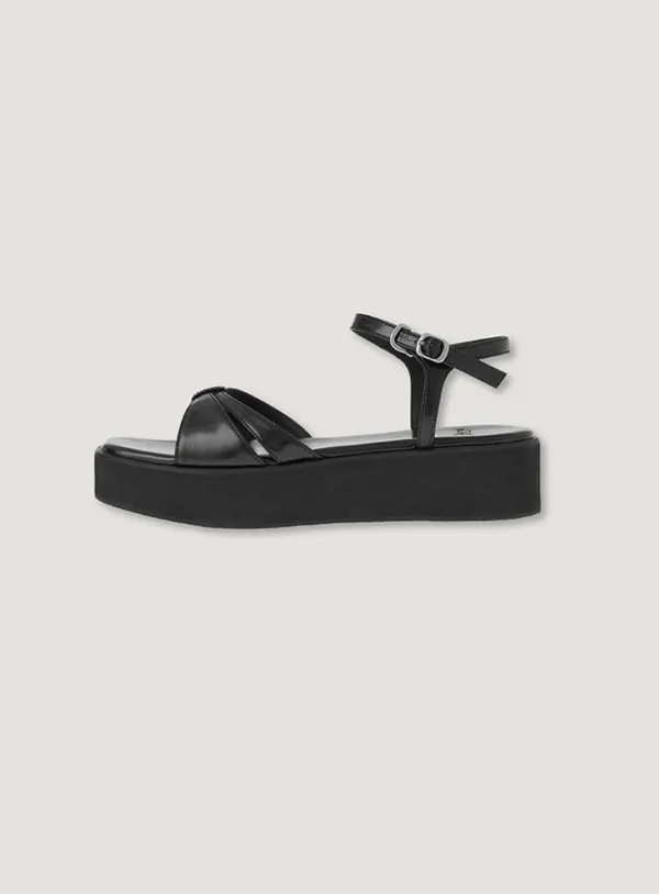 CHABBY SANDALS_BLACK
