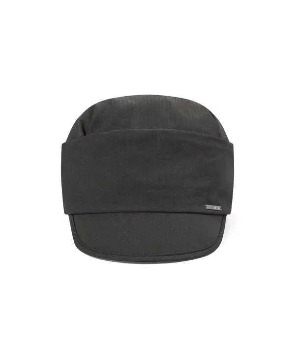 [Flagship Store Exclusive] Wide band newsboy cap CHARCOAL