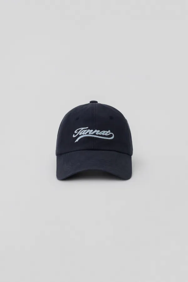 T/T Urban logo ball cap (navy)