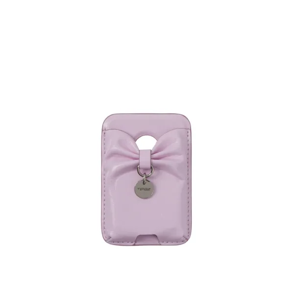 Toque Balaca Magsafe Card Wallet (토크 발라카 맥세이프 카드지갑) Pink Blush