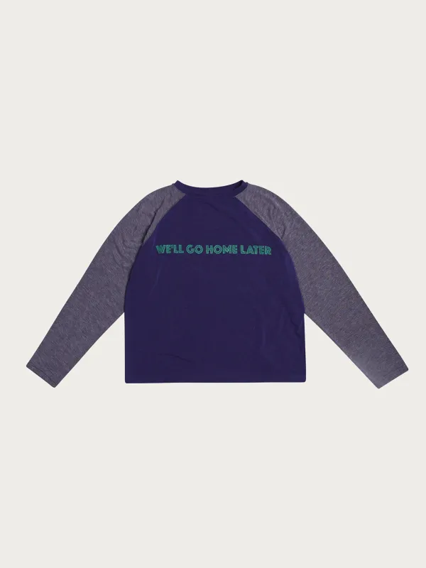 (2차) Later Raglan Tee