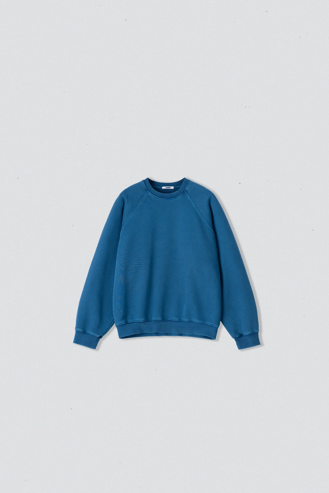 스앨더 42367_Pigment dyed sweatshirt 상품 이미지 1
