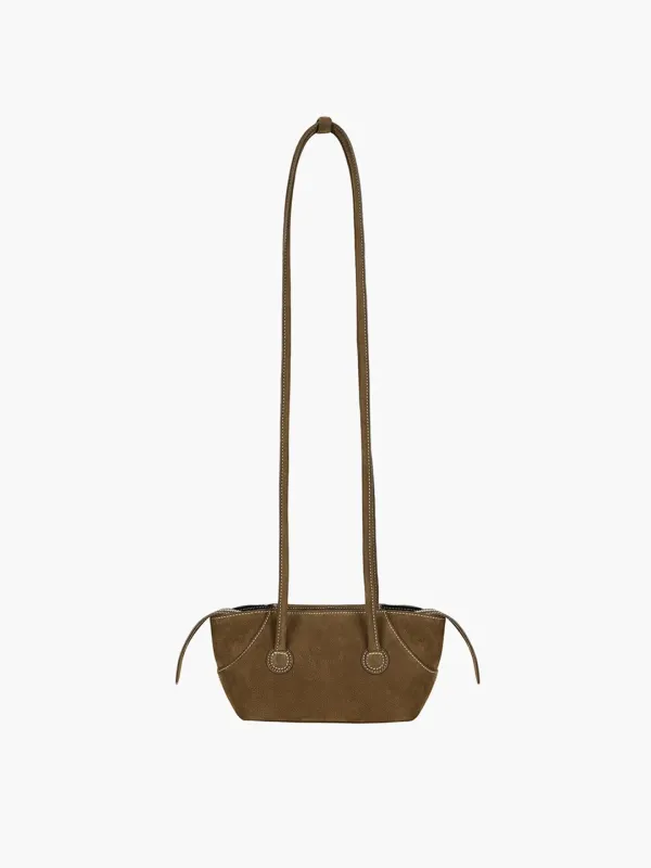 BOAT SHOPPER SMALL_chestnut nubuck