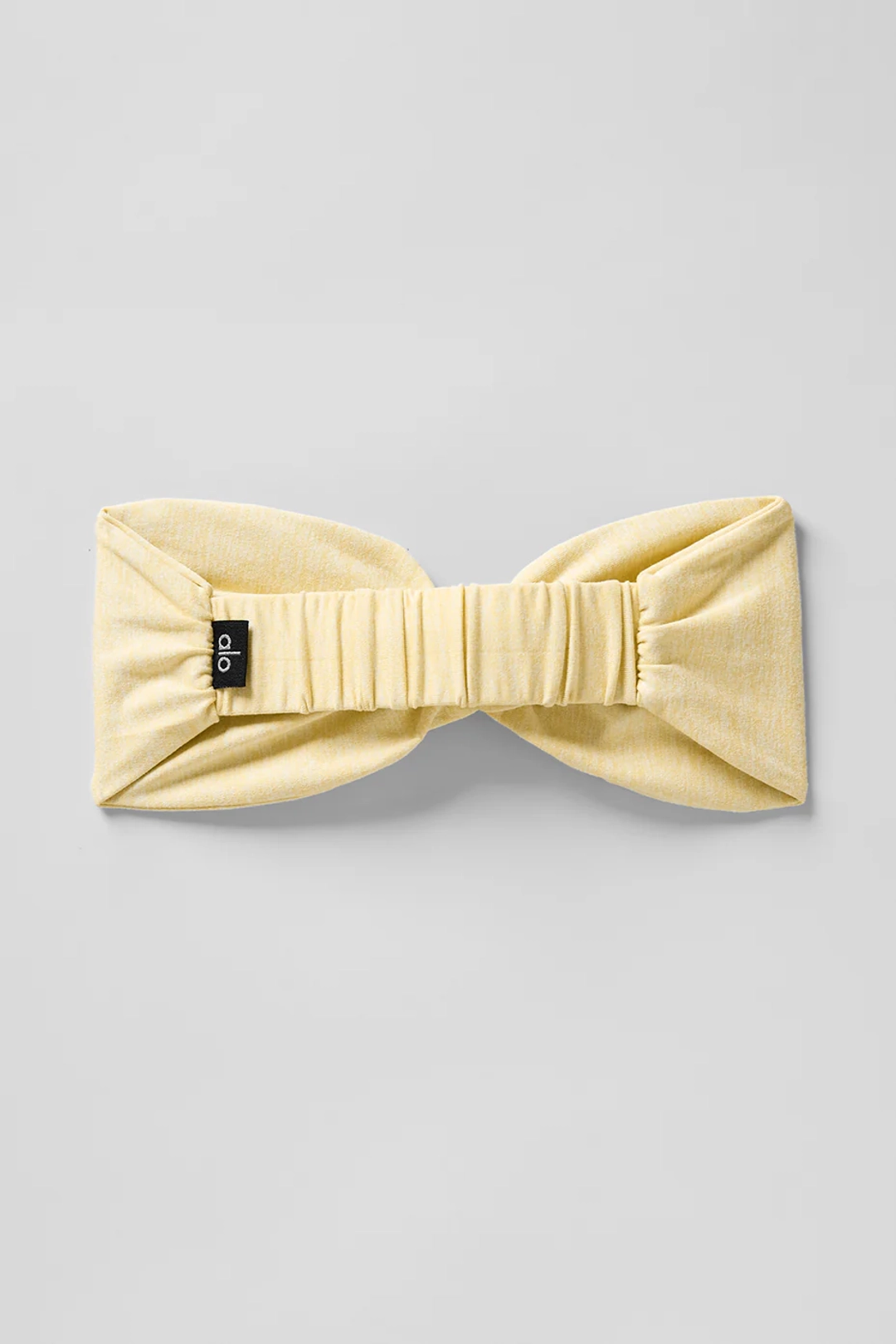 알로요가 Alosoft Headband - Warm Butter Heather 상품 이미지 3