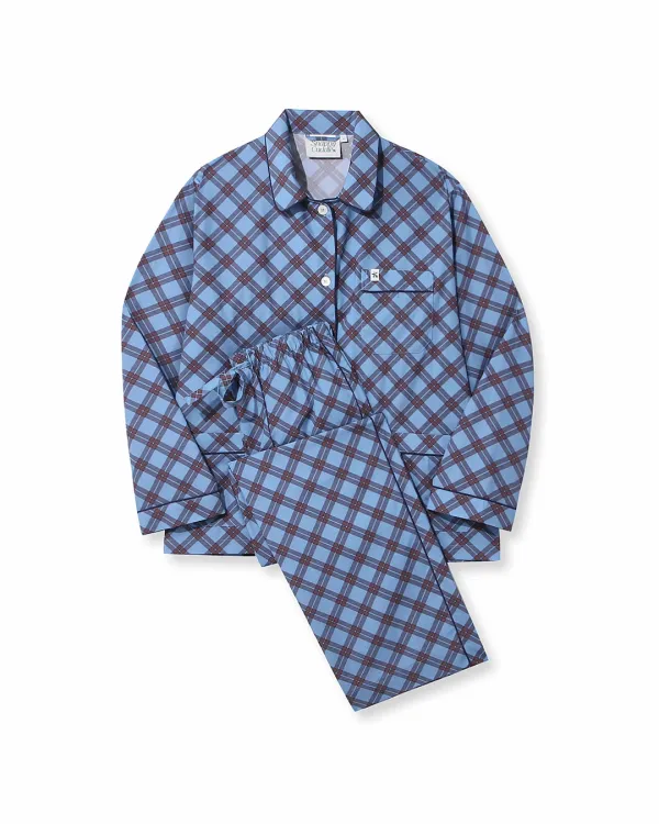 [Pre Order _ Delivery : 10/8 ] Puzzle Playmate Pajama Set