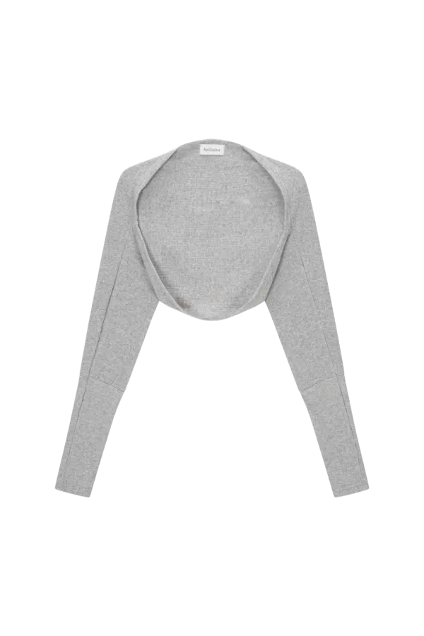 Cotton Basic Bolero