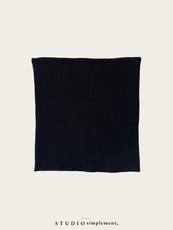 Suzanne Knit Tube top & Neck warmer