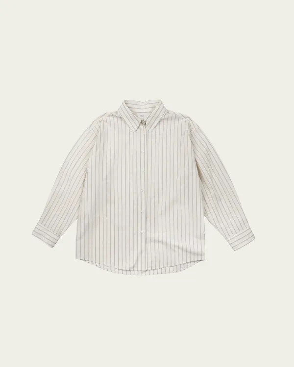 (5차) Sini Striped Shirt