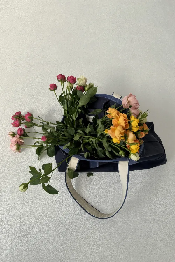 MIYA BAG DARK LAKE