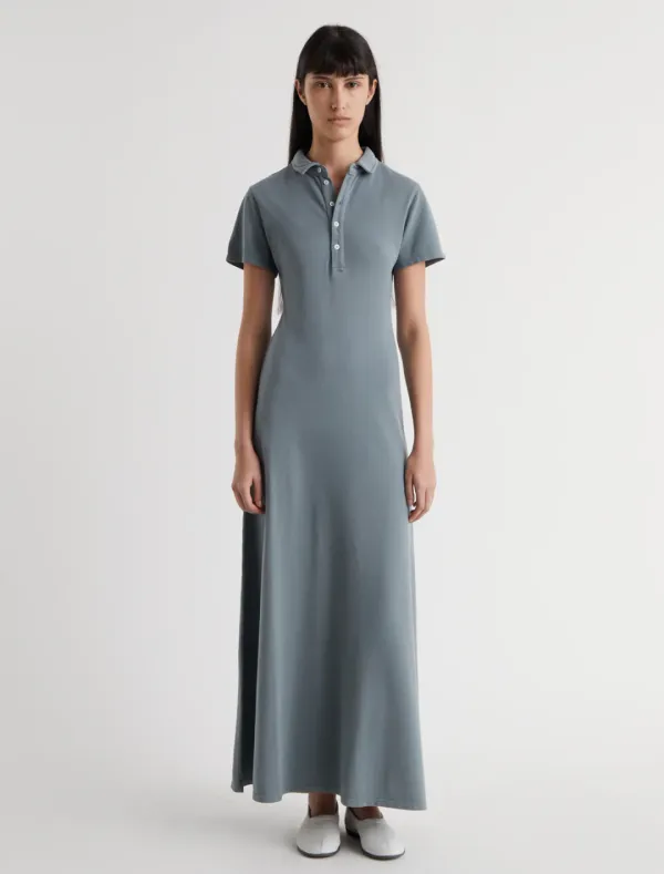 no 2763 / PW Polo Dress