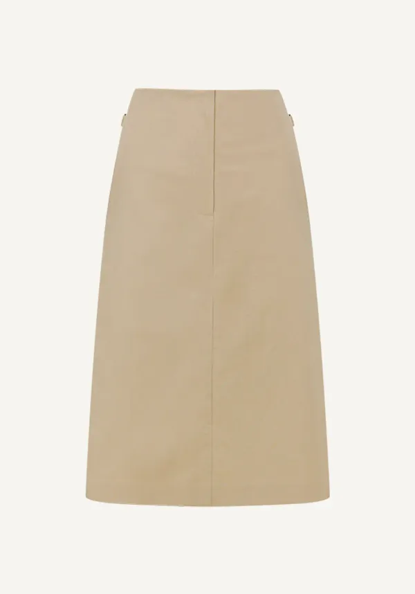 Relax Fit Skirt
