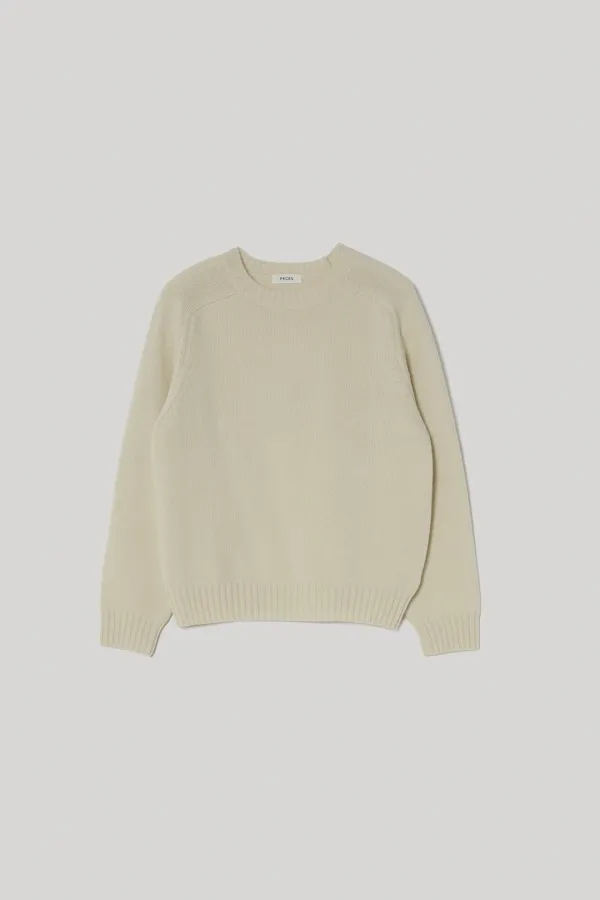 Callan Knit (Ivory)