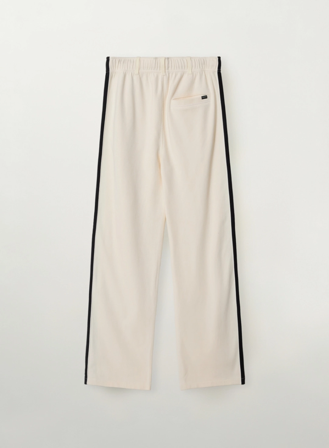 세터 (W) Lawton Lining Track Pants - Cream Black 상품 이미지 2