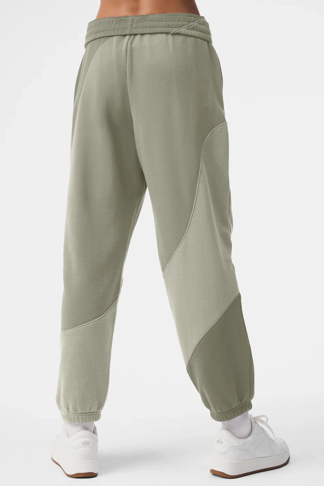 알로요가 Make Waves Sweatpant - Limestone Tonal 상품 이미지 2