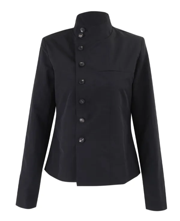 BLACK CONCRETUS JACKET (black)