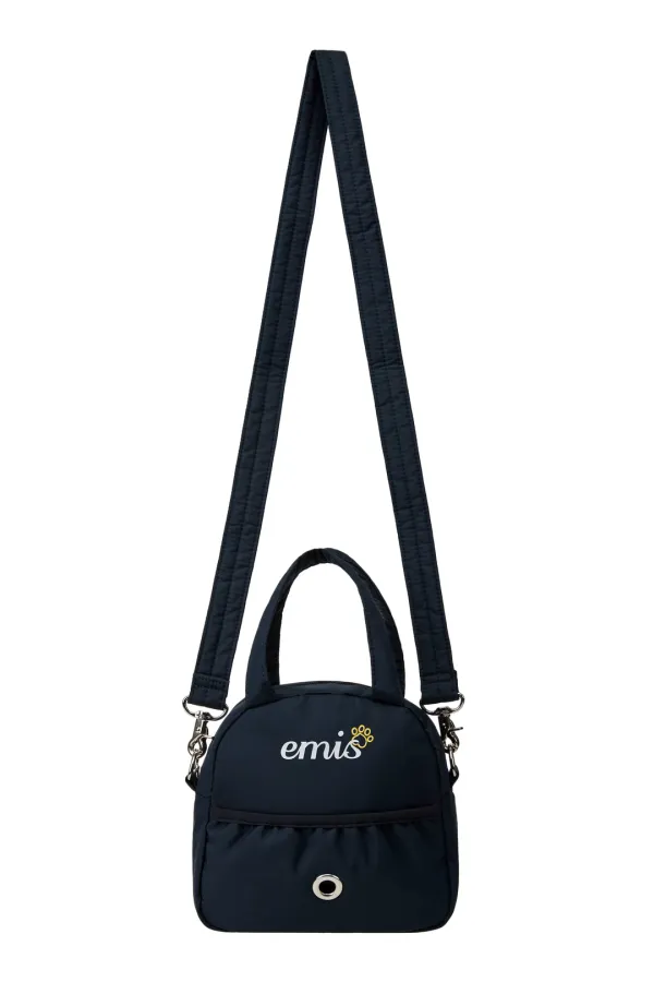 PADDED STROLL BAG-NAVY