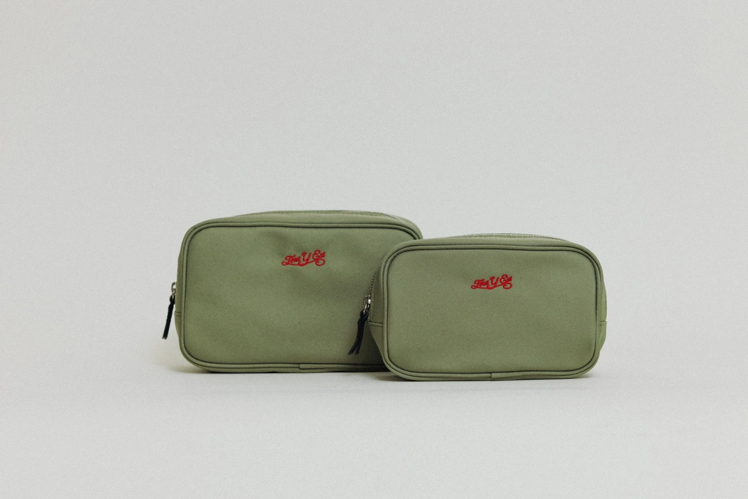 투티에 POCHETTE PAVÉ OLIVE 상품 이미지 2