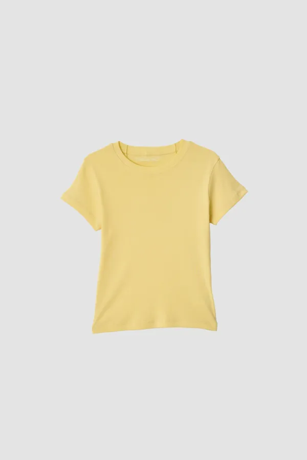 2nd) Caya Yellow T-shirt
