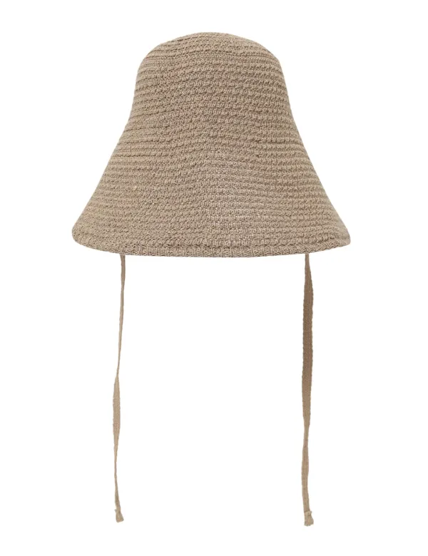 YONA HAT_BEIGE