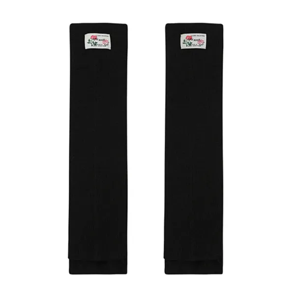Too Leg Warmers_Black