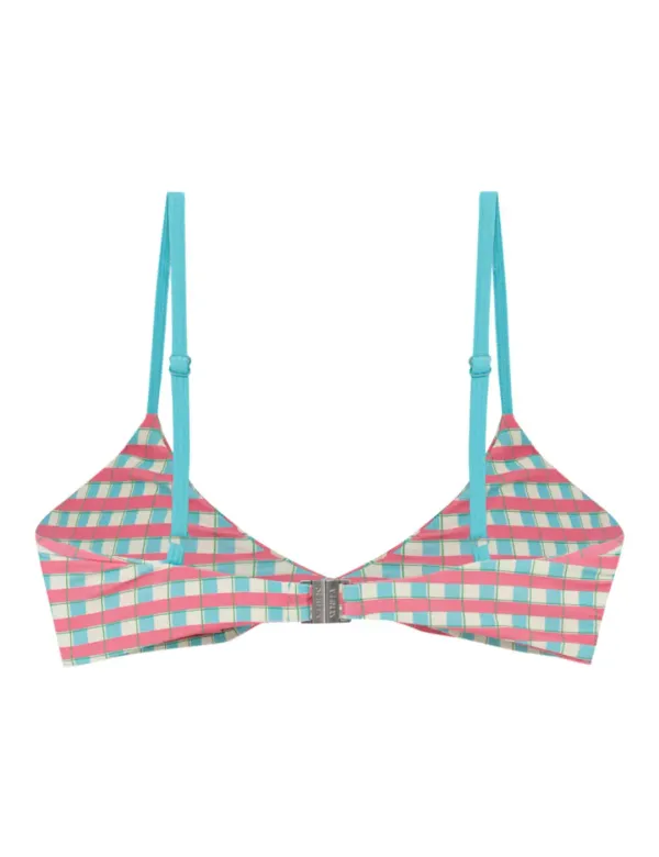 GEMMA BIKINI TOP_MINT