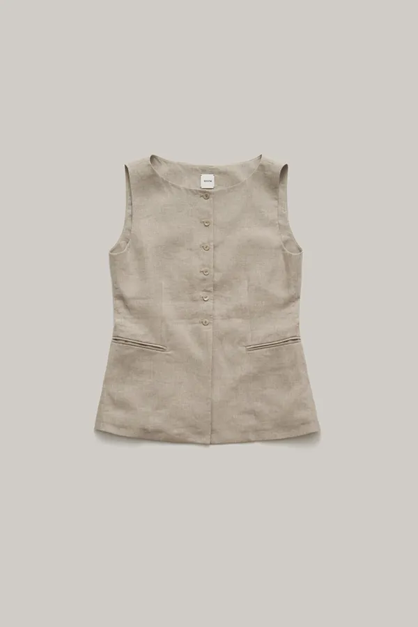 Noma Vest Jacket