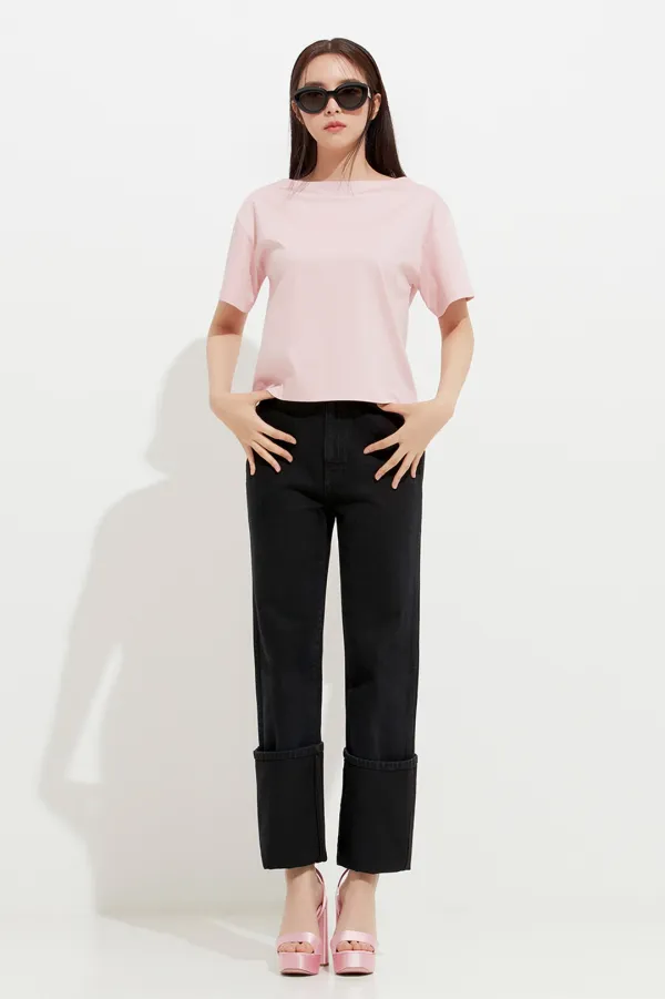NO.10 TOP - PINK