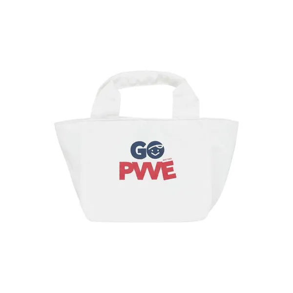 Go Piv\'vee Tote Bag (cloud white)