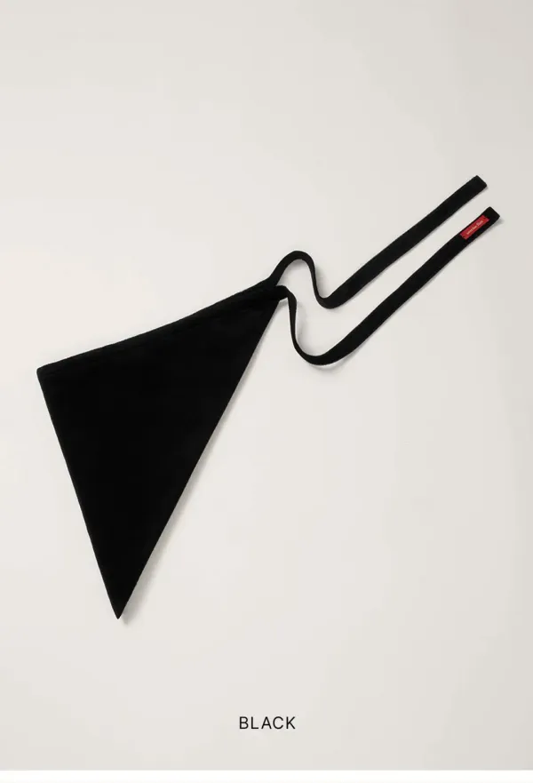 VELVET KERCHIEF