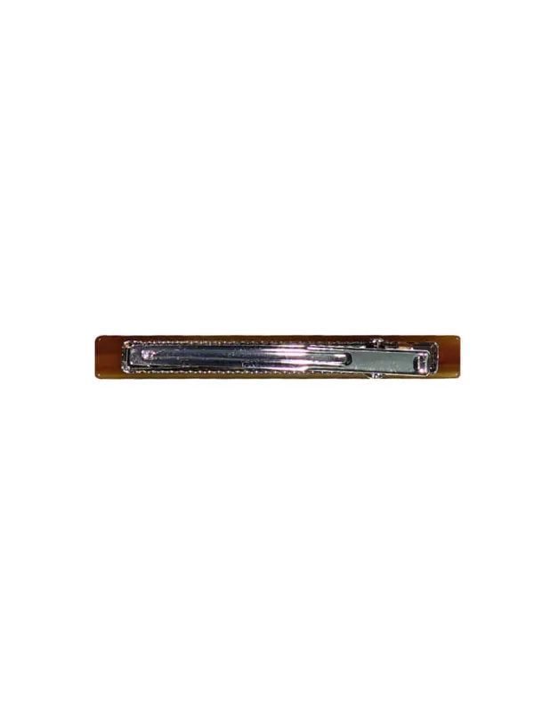 Shell Hair Clip Tortoiseshell