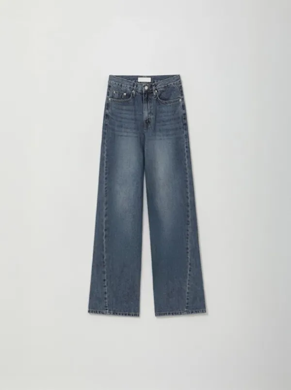 Noi washing jean