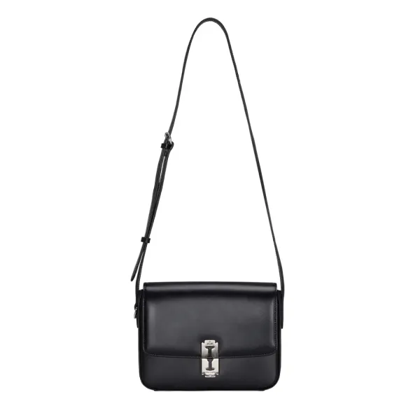[아울렛] Occam Droit Slim Shoulder S (오캄 디롯트 슬림 숄더 스몰) Black