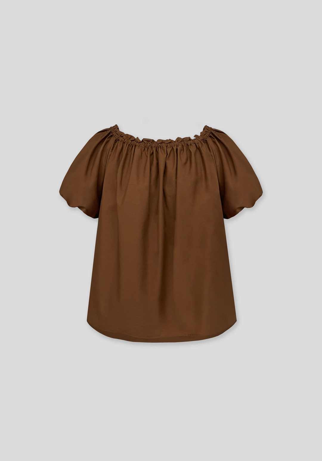 엘로주 Nice Off Shoulder Blouse 상품 이미지 1