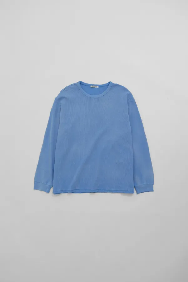 waffle t-sh (blue)