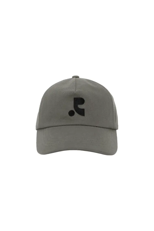 MONTHLY BALL CAP OCTOBER - GREY