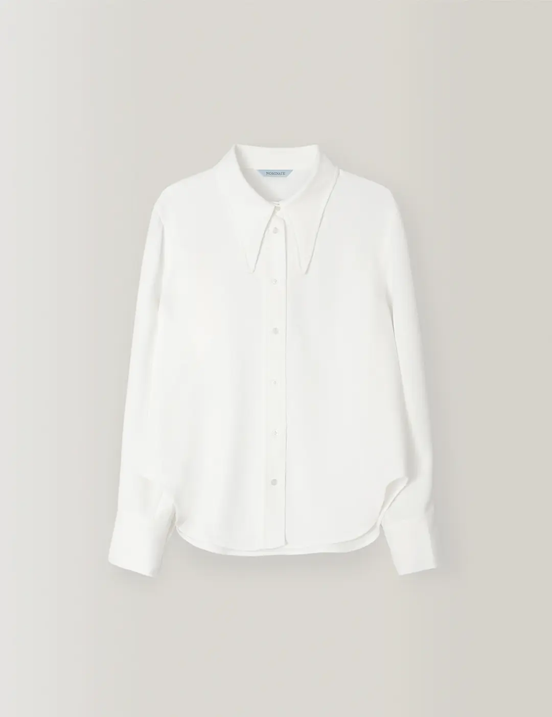노미나떼 Lui Blouse (Ivory) 상품 이미지 3