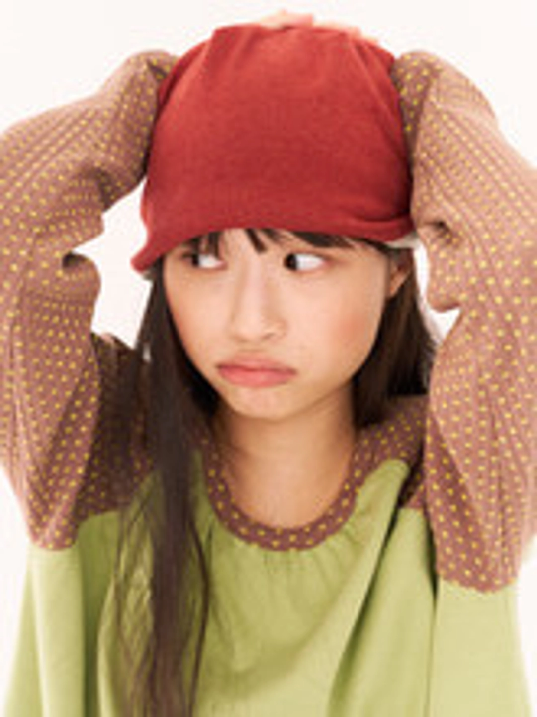 무음 Reversible Flip Beanie (3 Colors) 상품 이미지 2