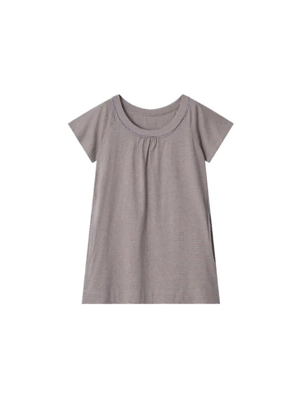 OZ TOP DRESS MELAN COCOA