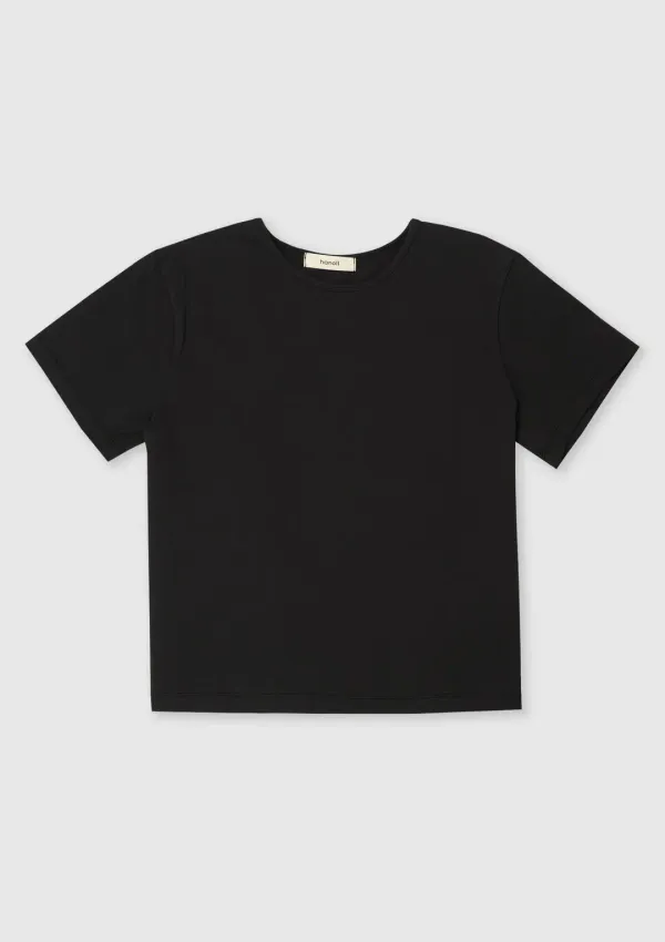 Mini More Tee (Black)