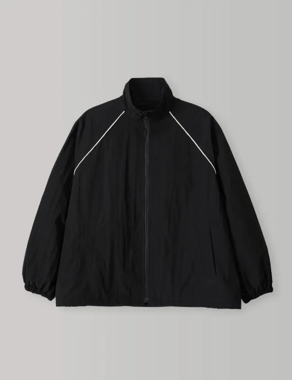 Air Crispy Blouson (Black)