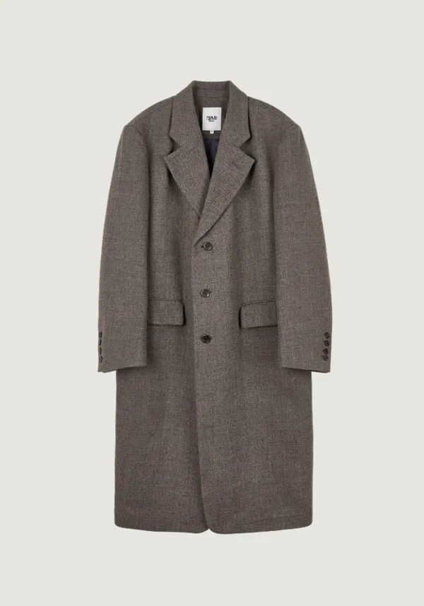HILDA SINGLE COAT