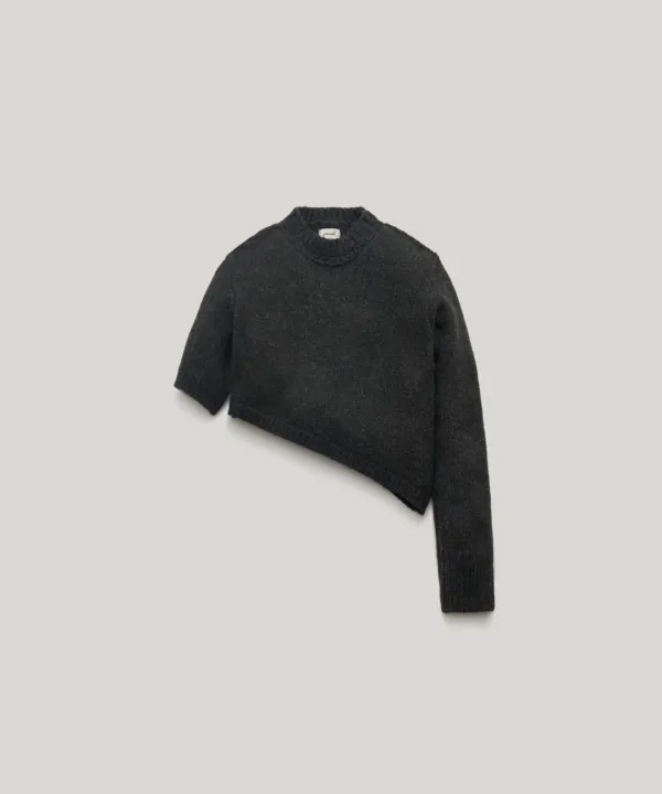 2ND / PVIL Ella Pullover(Charcoal)